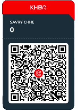 ABA QR Code